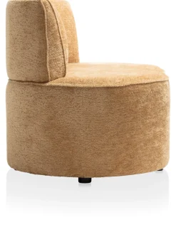 Sale XOOON Roan 2-zitsbank in de kleur Oker - COCOmaison