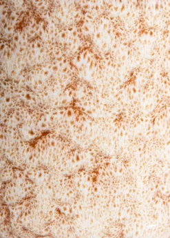 Hot XOOON Safia vaas H15cm in de kleur Beige - COCOmaison