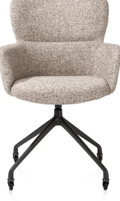 Hot XOOON Sage, armstoel + wielen - alu frame - selected choices