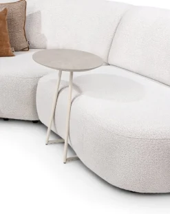 Sale XOOON Salutina, laptop tafeltje - crème