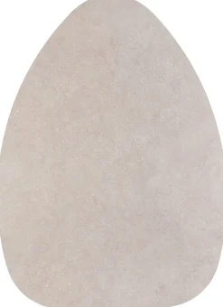 Best XOOON Salutina, salontafel 110 x 80 cm - 3 pootjes - crème