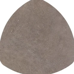 Hot XOOON Salutina, salontafel 53 x 53 cm - 3 pootjes - steelbrown