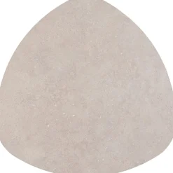 Hot XOOON Salutina, salontafel 68 x 68 cm - 3 pootjes - crème