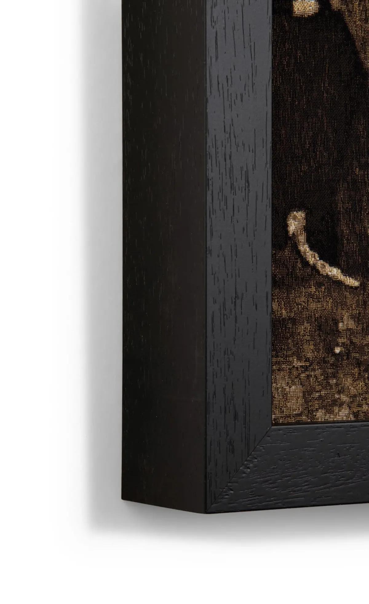 Outlet XOOON Samburu Warrior schilderij in de kleur Multi Color - COCOmaison