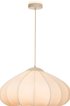 Sale XOOON Skip low (Hanglamp 1*E27) in de kleur Beige - COCOmaison