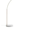 Clearance XOOON Skip vloerlamp (1*E27) in de kleur Beige - COCOmaison