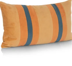 Sale XOOON Sofie kussen 35x65cm in kleur Multi Color shop je bij COCOmaison