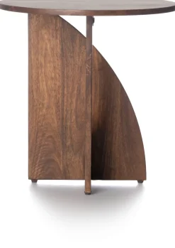 Clearance XOOON Soy salontafel H45cm in kleur Bruin shop je bij COCOmaison