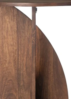 Clearance XOOON Soy salontafel H45cm in kleur Bruin shop je bij COCOmaison