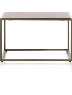 New XOOON Stand Up bijzettafel in de kleur Goud - COCOmaison