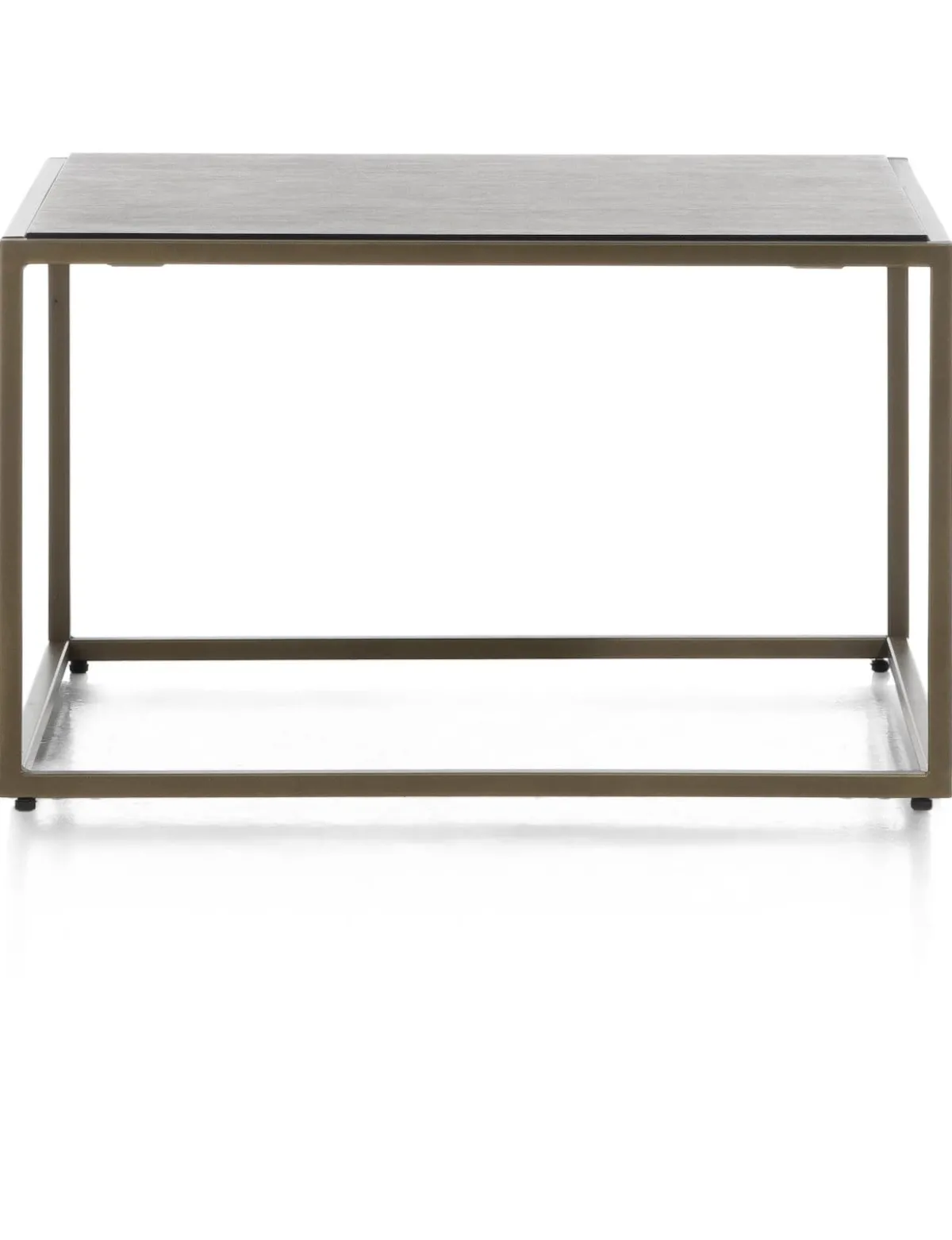 New XOOON Stand Up bijzettafel in de kleur Goud - COCOmaison