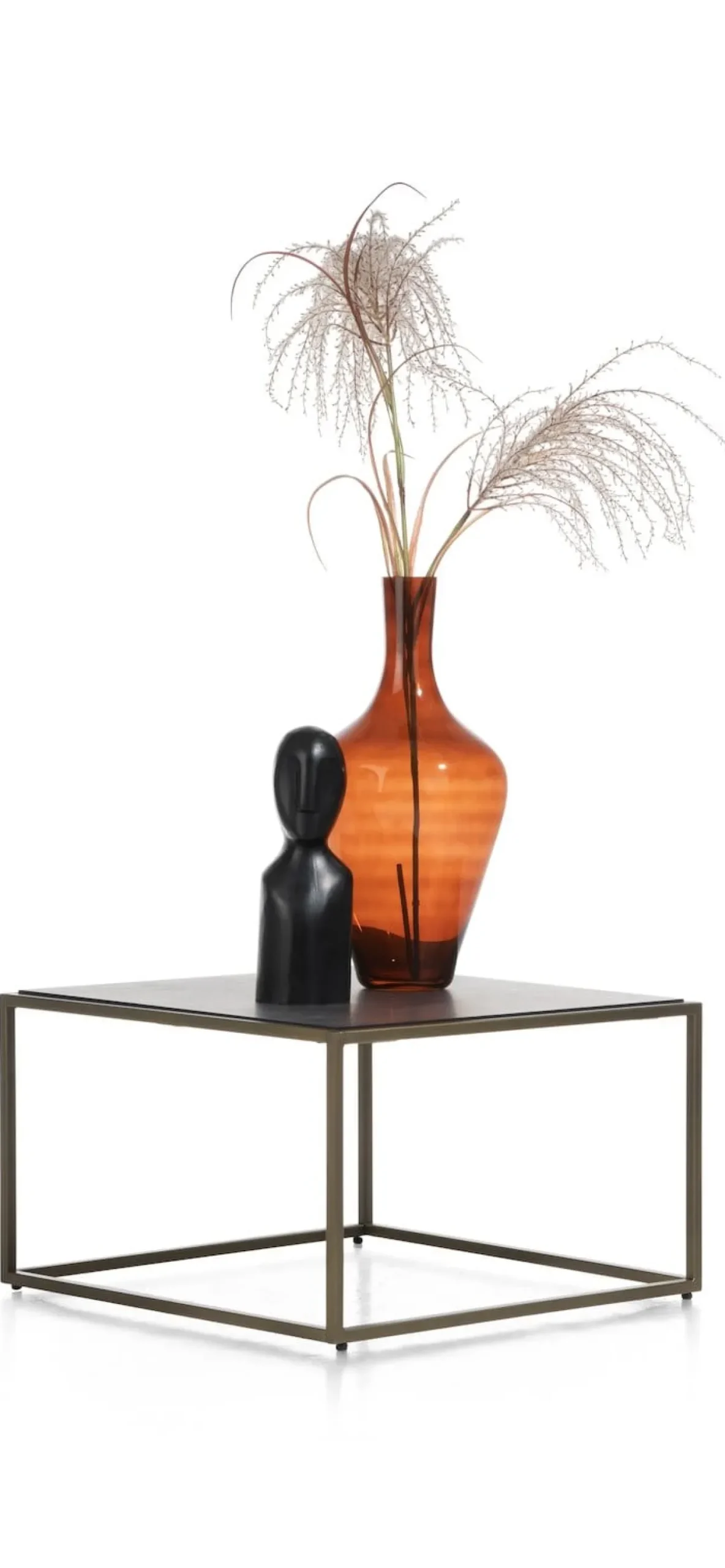 New XOOON Stand Up bijzettafel in de kleur Goud - COCOmaison