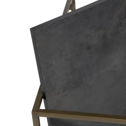 New XOOON Stand Up bijzettafel in de kleur Goud - COCOmaison