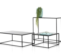 New XOOON Stand Up bijzettafel in de kleur Zwart - COCOmaison