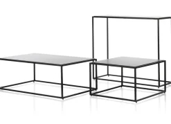 New XOOON Stand Up bijzettafel in de kleur Zwart - COCOmaison