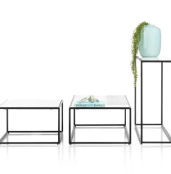 New XOOON Stand Up bijzettafel in de kleur Zwart - COCOmaison