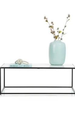 XOOON Stand Up salontafel in de kleur Zwart - COCOmaison