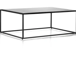 XOOON Stand Up salontafel in de kleur Zwart - COCOmaison