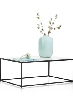 XOOON Stand Up salontafel in de kleur Zwart - COCOmaison