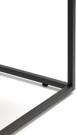 New XOOON Stand Up salontafel (97x40cm) in kleur Zwart van COCOmaison