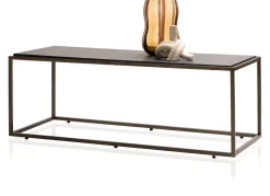 Hot XOOON Stand Up salontafel (97x40cm) in kleur Goud van COCOmaison