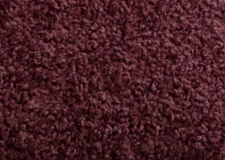 Discount XOOON Teddy kussen 30x50cm in de kleur Rood - COCOmaison