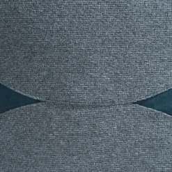 Sale XOOON Timeless Aria kussen 45x45cm in de kleur Blauw - COCOmaison