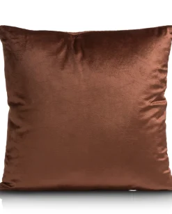 Sale XOOON Timeless Aria kussen 45x45cm in de kleur Koper - COCOmaison