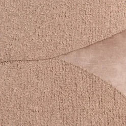 Outlet XOOON Timeless Aria kussen 45x45cm in de kleur Camel - COCOmaison