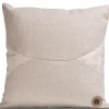 Online XOOON Timeless Aria kussen 45x45cm in de kleur Beige - COCOmaison