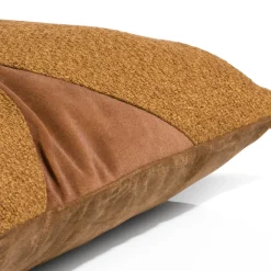 Hot XOOON Timeless Aria kussen 45x45cm in de kleur Geel - COCOmaison