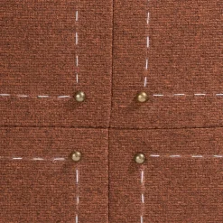 XOOON Timeless Avery kussen 50x50cm in de kleur Koper - COCOmaison