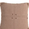 New XOOON Timeless Avery kussen 50x50cm in de kleur Camel - COCOmaison