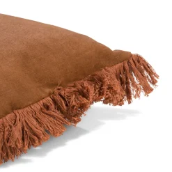 Online XOOON Timeless Mila kussen 30x50cm in de kleur Geel - COCOmaison