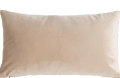 Online XOOON Timeless Scarlett kussen 30x50cm in de kleur Camel - COCOmaison