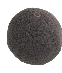 Hot XOOON Timeless Scott kussen dia 25cm in de kleur Antraciet