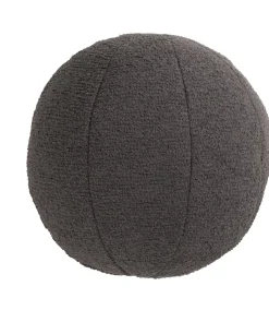 Hot XOOON Timeless Scott kussen dia 25cm in de kleur Antraciet