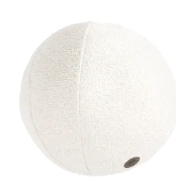 Hot XOOON Timeless Scott kussen dia 25cm in de kleur Beige - COCOmaison