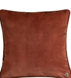 Outlet XOOON Timeless Sean kussen 60x60cm in de kleur Koper - COCOmaison