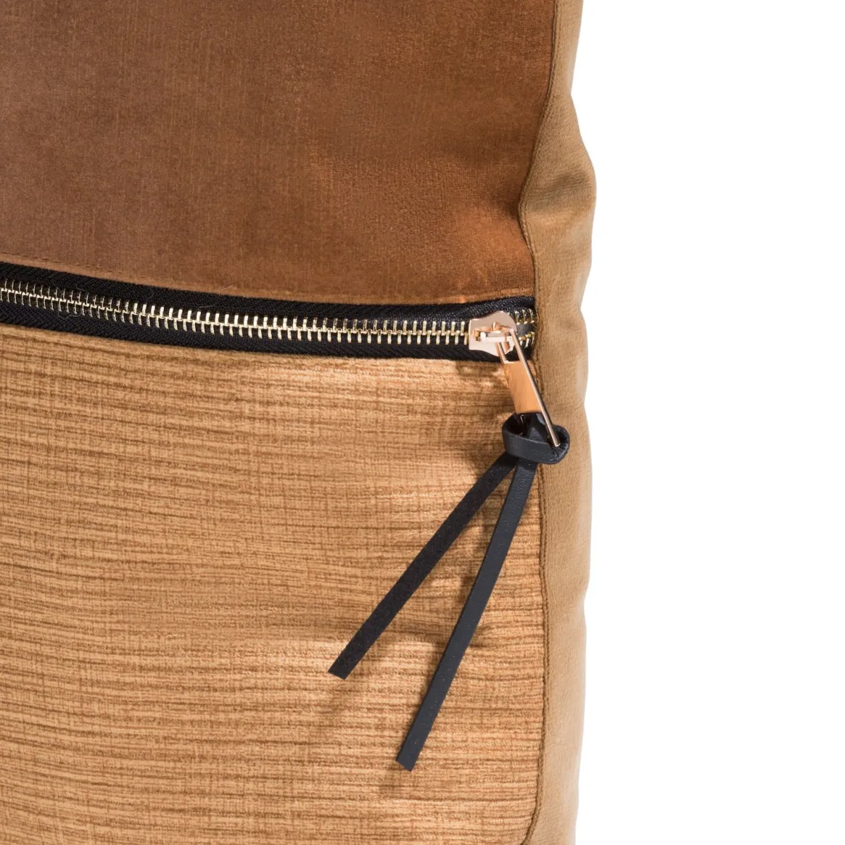 Outlet XOOON Timeless Sofia kussen 45x45cm in de kleur Geel - COCOmaison