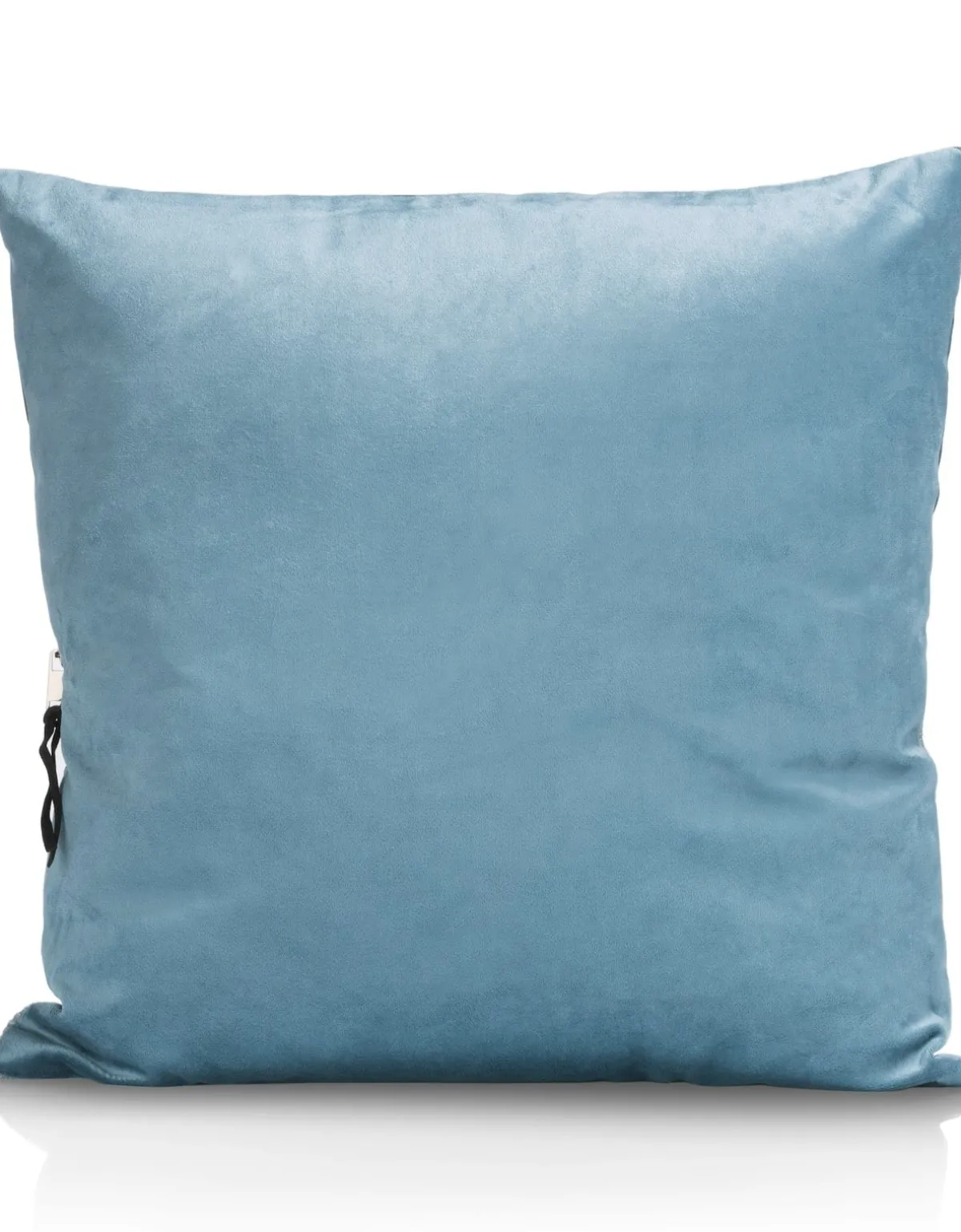 Clearance XOOON Timeless Sofia kussen 45x45cm in de kleur Blauw - COCOmaison