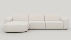 Online XOOON Tineo, loungebank links - Livigno - Kiezel