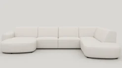 Outlet XOOON Tineo, U-bank rechts - Livigno - Kiezel