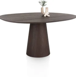 Discount XOOON Trenton eetkamertafel 150 x 120 cm -