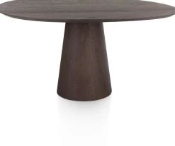 Discount XOOON Trenton eetkamertafel 150 x 120 cm -