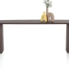 Clearance XOOON Trenton, eetkamertafel 270 x 120 cm - Clay