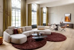 Clearance XOOON Trenton salontafel 80 x 51 cm -