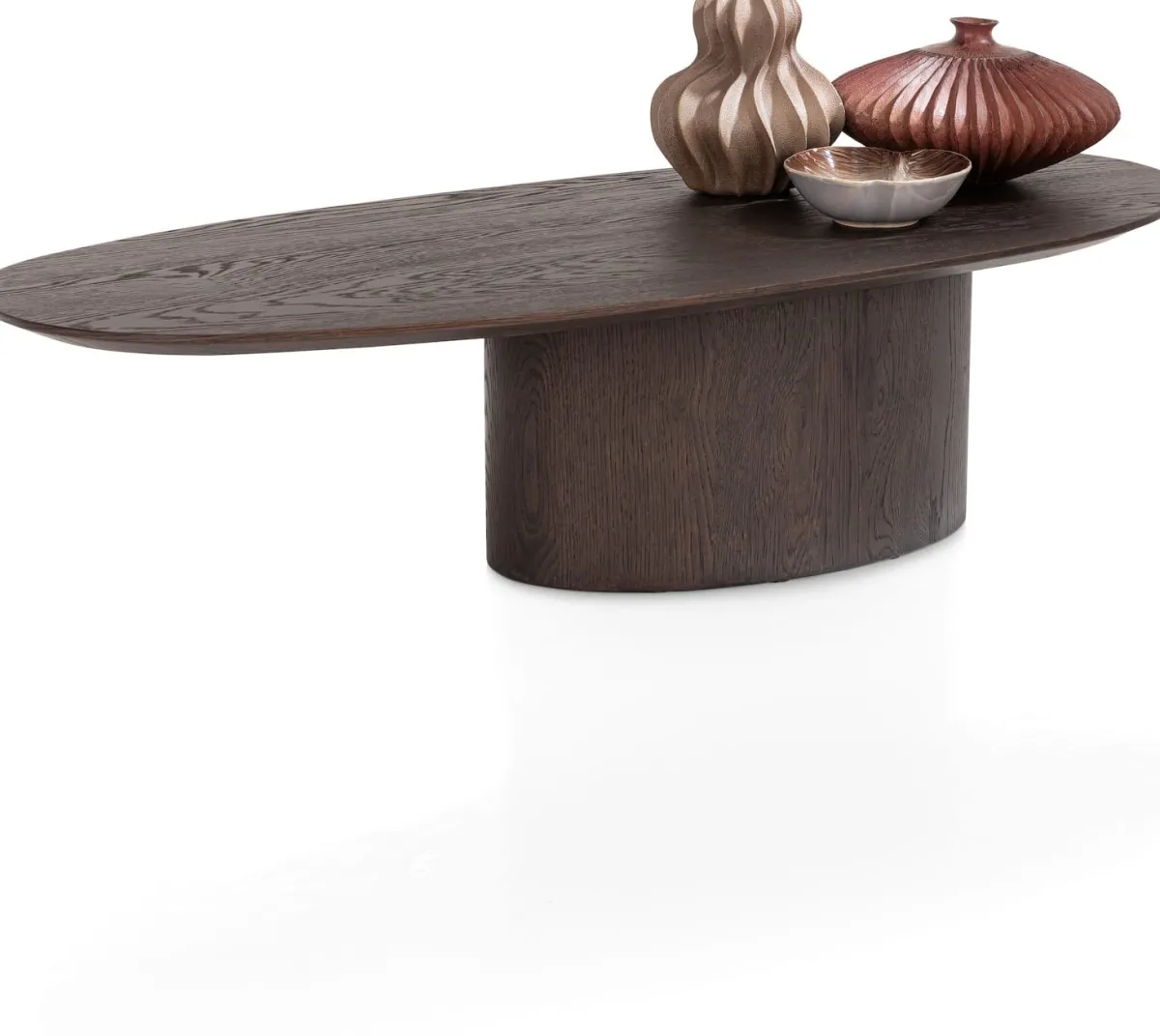 Online XOOON Trenton, salontafel 120 x 50 cm - Clay