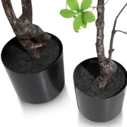 New XOOON Tropaeolum kunstplant H210cm - COCOmaison