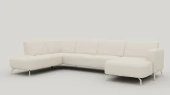 Outlet XOOON Twist, U-bank links - Brioni - Kiezel